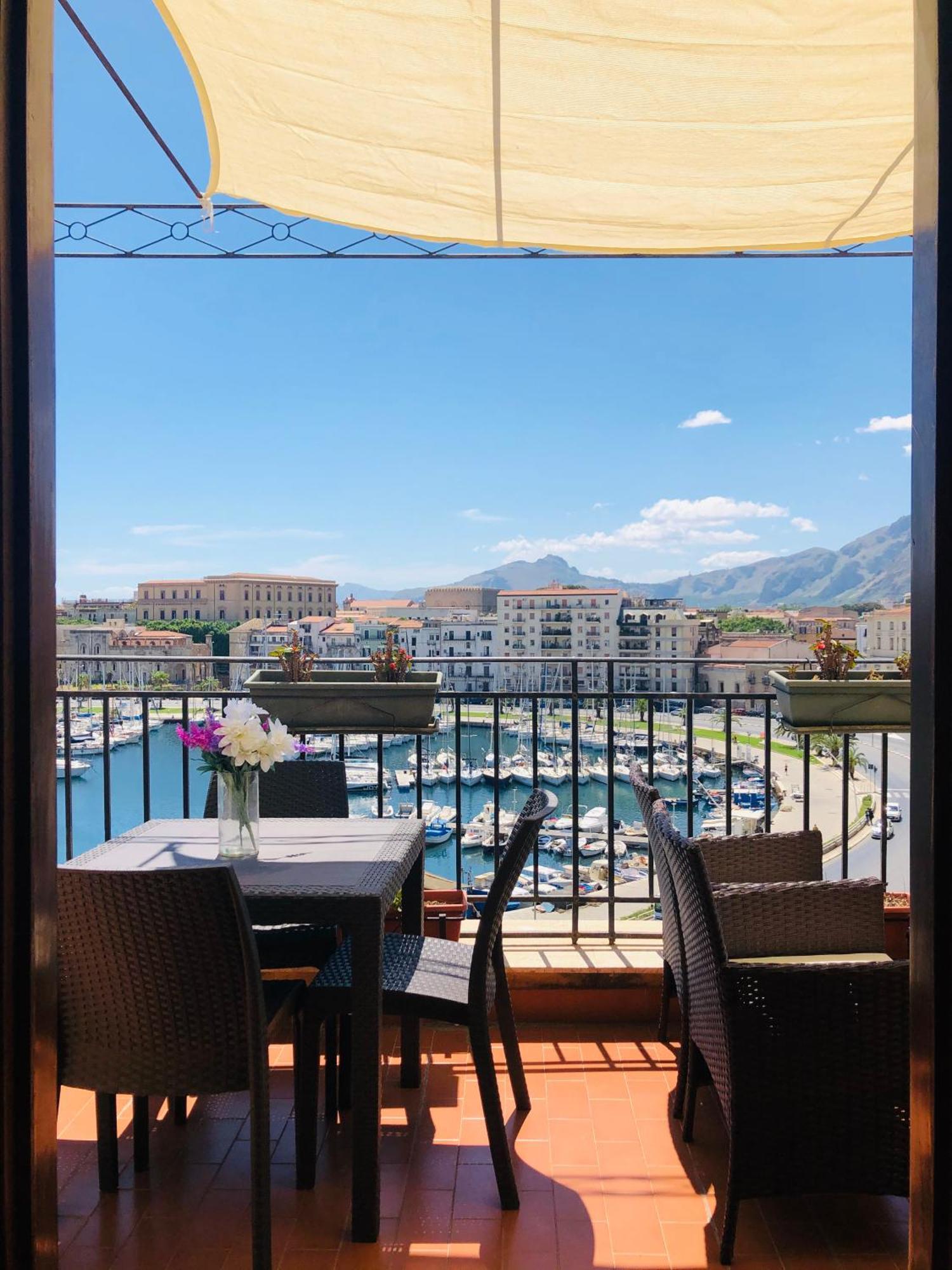 Kasa Kala Attico Con Terrazza Appartement *